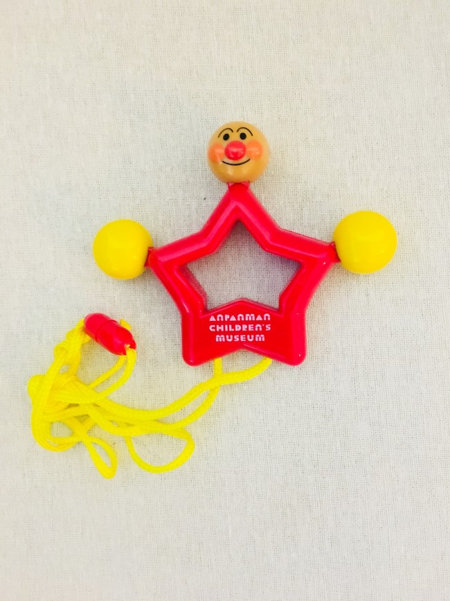 来場者には、もれなくオモチャがもらえます!