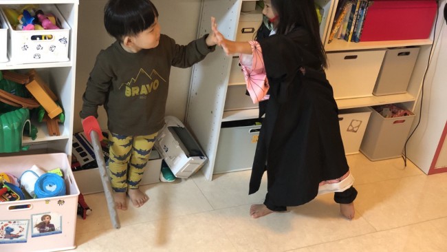 《3人姉弟のおもちゃ収納》ママがイライラしない、子どもも楽しい! 親子で気持ちが楽になる片付けのコツ