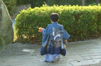 男の子の七五三っていつやるの? きちんとお祝いしてあげたいものですね