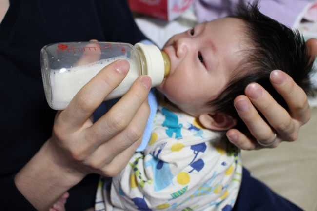 卒乳のタイミングは さみしくない ママもベビーも頑張った 我が家の 段階的 卒乳日記 代官山スタイル By Blossom39
