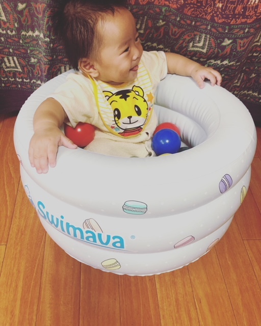 お部屋のなかでも、大のお気に入り!