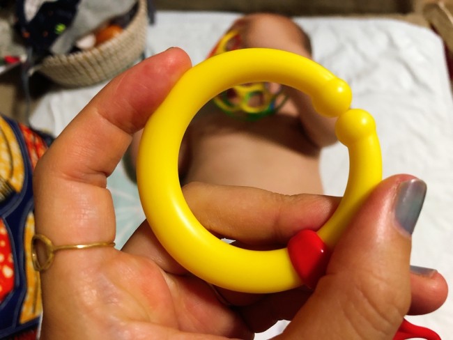 両端のループはこんな感じ