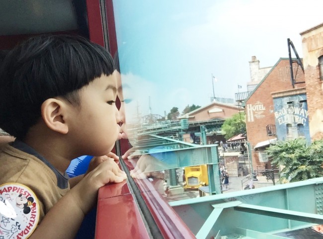 こどもの誕生日 どこ行く 何する 2歳で初めてのディズニーシーへ 誕生日を特別な1日に 代官山スタイル By Blossom39