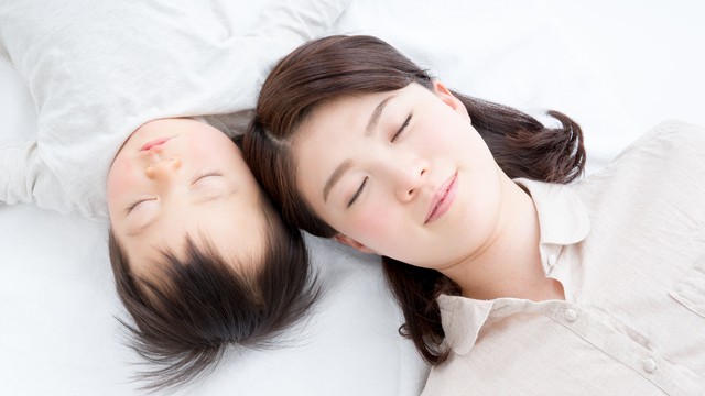 赤ちゃんがいても安全! 火を使わないお灸で冷え性ケア