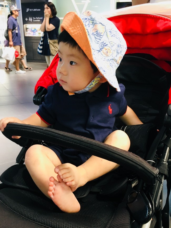 アクティブキッズには、アウトドアブランドのキッズ用ハットがおすすめ!