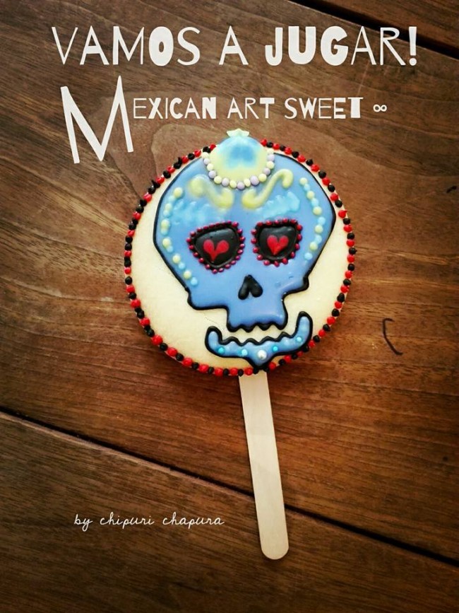 こちらは、代官山スタイルでおやつの連載をしているchipuri chapuraの栗原麻里子さんが講師です!