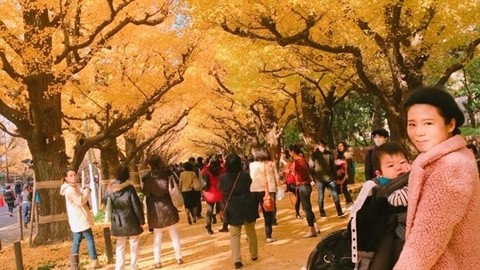 《今年の秋のおでかけに♡》ママ友と行く、大人も子どもも絶対楽しい秋のおすすめスポット3選!