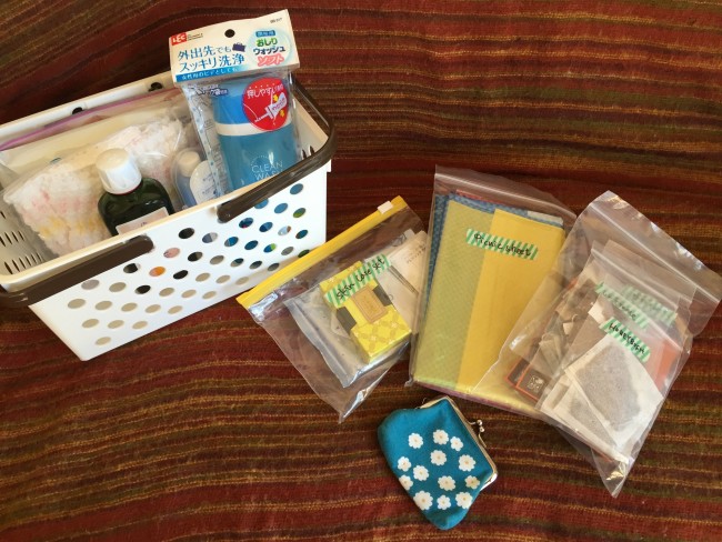 マタママ必見 出産準備 はじめました 入院グッズいろいろ 代官山スタイル By Blossom39