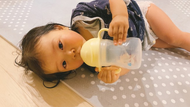 《他のマグにはない機能がたくさん》ゴクゴク飲める♪ 夏の水分補給に欠かせない優秀マグ見つけた!