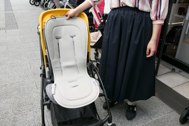 これだけ取り外してさっと洗えばお手入れも楽々。同時に購入される方が多いそう