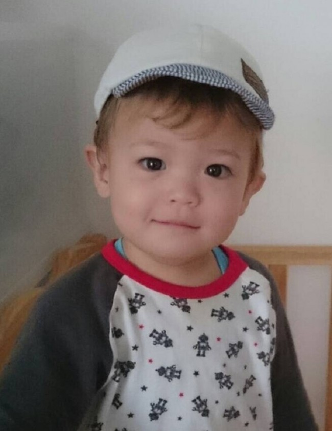 柔らかくかぶりやすいコットン素材のキャップ。やさしい色使いがお気に入り