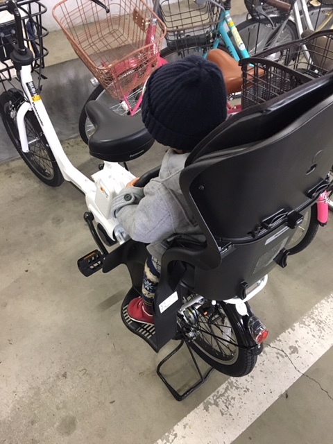 親子で自転車デビュー 我が家の子ども乗せ電動アシスト自転車の選び方 ママ友たちからの助言に感謝 代官山スタイル By Blossom39