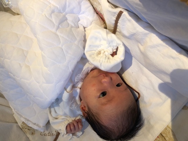 赤ちゃんにとっても、長い1日に。ある程度のスケジュールは決めておいた方が◎