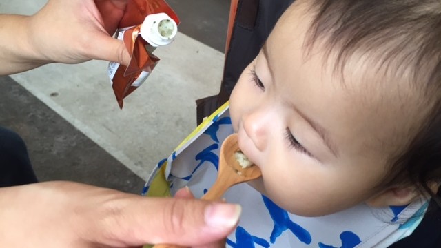 《レトルト離乳食だって安心安全なものを!》気になるオーガニックレトルト離乳食を食べ比べしてみました