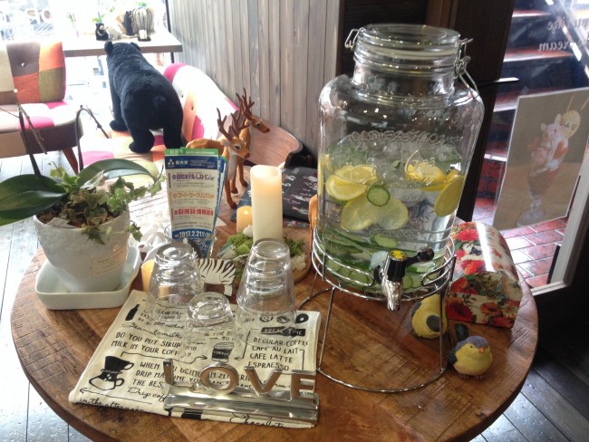 ちょっとした心遣いが、ママにやさしくて◎!