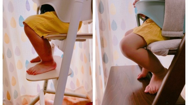 《サイベックスから新登場!》レモチェアってどんなイス? 人気のトリトラと比較してみました♪