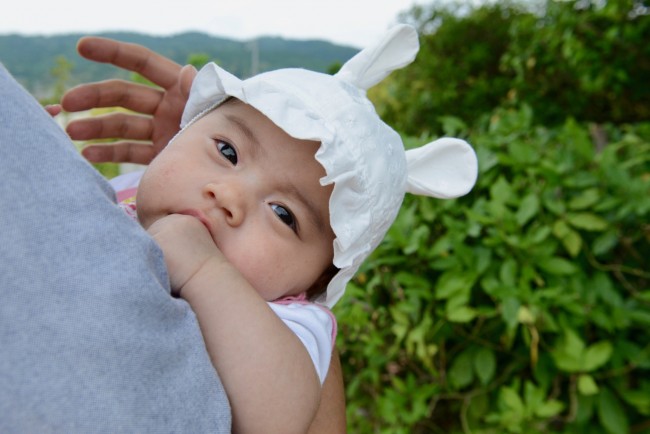 みんなの帽子見せて 暑さと日差しから頭を守る 我が子はコレをかぶっています 代官山スタイル By Blossom39 みんなの帽子見せて 暑さと日差しから頭を守る 我が子はコレをかぶっています 代官山スタイル By Blossom39
