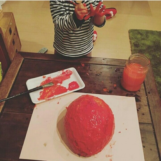 かわいい 怖い 鬼のお面を作っちゃおう 季節行事を子どもと楽しむ 節分準備編 代官山スタイル By Blossom39 かわいい 怖い 鬼のお面を作っちゃおう 季節行事を子どもと楽しむ 節分準備編 代官山スタイル By Blossom39