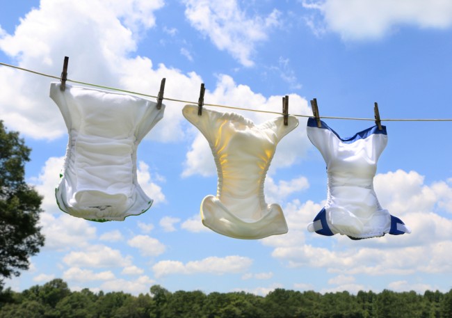 春になれば、洗濯物が乾きやすいので気軽に始められそうです！