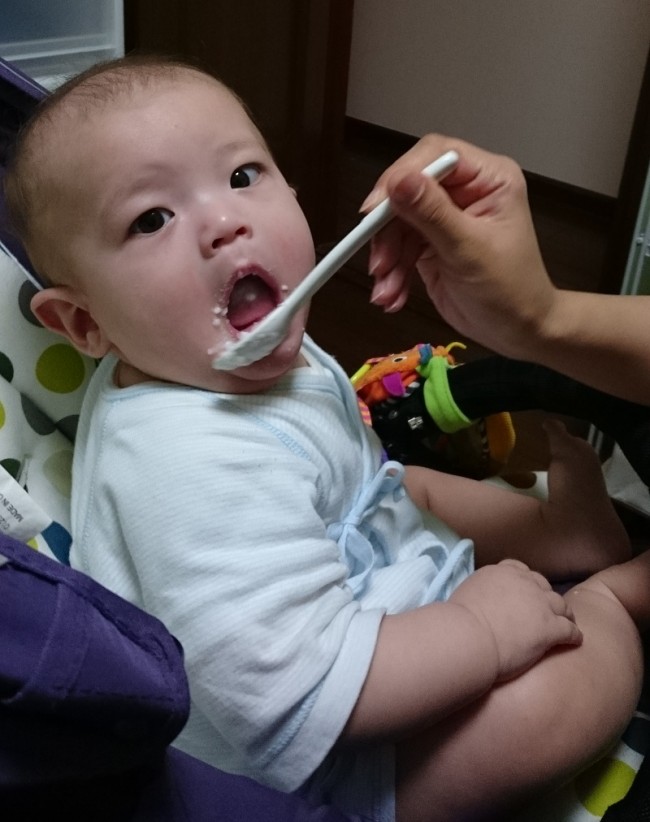 何をいつから食べさせる 月齢別 離乳食期の赤ちゃんに合った食材ってどんなもの 代官山スタイル By Blossom39
