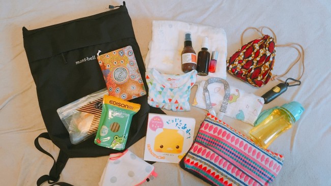 《おでかけシーズン到来!》ママたちのおでかけバッグ&愛用アイテムみせて♡ 春向け最新アイテム事情も♪