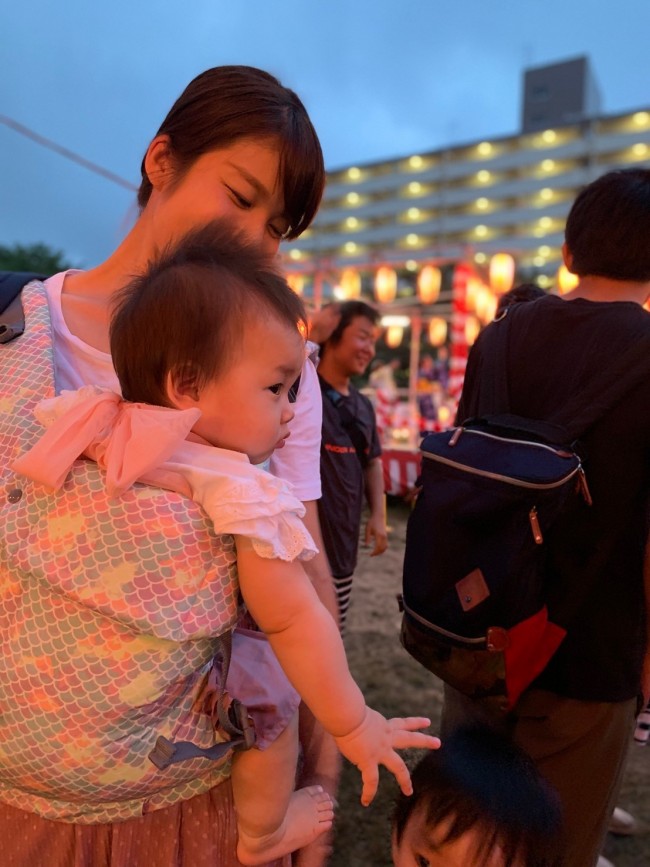 この夏は、ジェミニをつけていろいろなところへ出かけました!