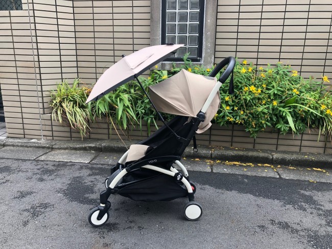 フレームのいろいろな場所につけることができます