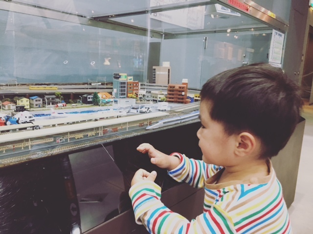 子供なりに、感じるものがあるようで…