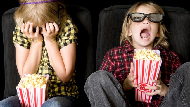 赤ちゃんでも大丈夫? 映画デビューの心得