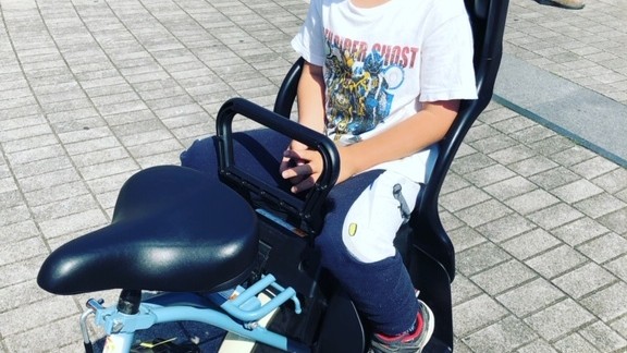 《最新子ども乗せ電動自転車》試乗イベントに参加♪ 有名3社メーカー実際に乗ってみて比較してみました