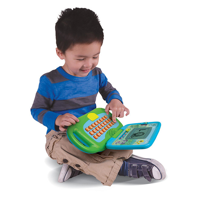 数ある地知育玩具ブランドでも、人気の"LeapFrog "。プレゼントにも喜ばれそう♪