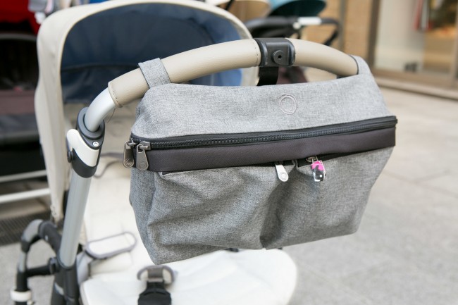 バガブーユーザーのなかでも、便利!と人気。あとから購入しにくるママがとっても多いそう