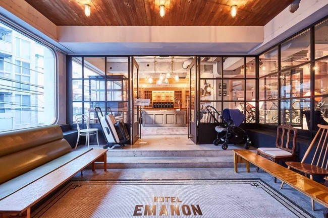 3/1、世界同時リリースされたBugaboo Bee5のリリースパーティー。創業者マックス氏も来日しました