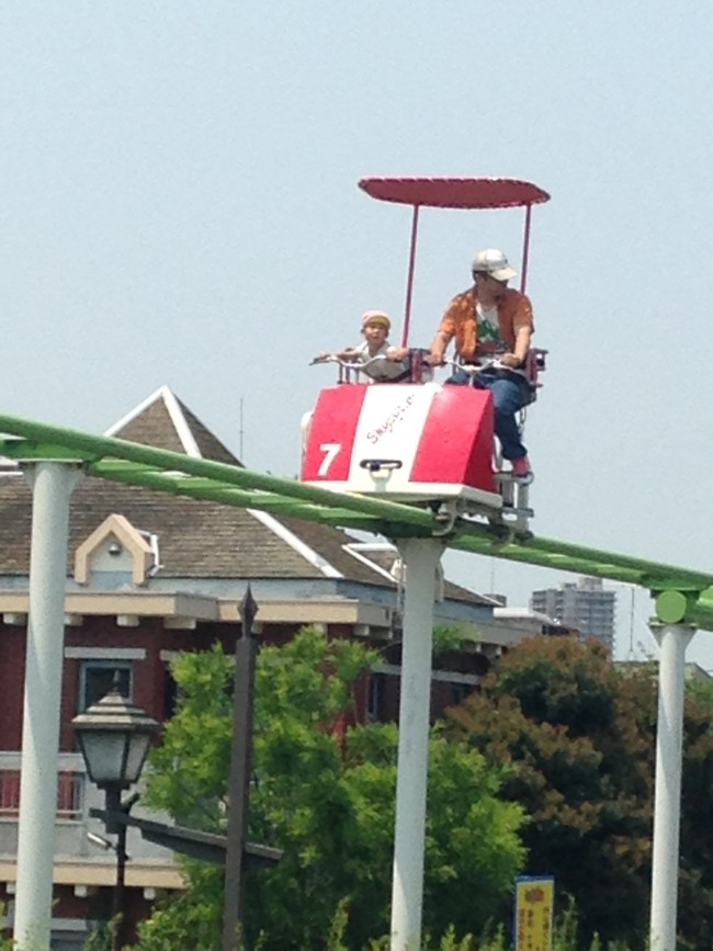 知ってた 幼児は無料の遊園地 あらかわ遊園 は 日本一 のジェットコースターがあり 代官山スタイル By Blossom39 知ってた 幼児は無料の遊園地 あらかわ遊園 は 日本一 のジェットコースターがあり 代官山スタイル By Blossom39