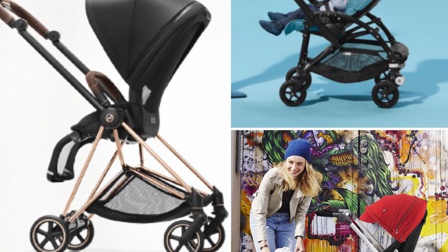 《この3台、どれにする?》2019年春、必ずチェックするべき最新ベビーカー事情♪ うれしいリニューアルも続々!