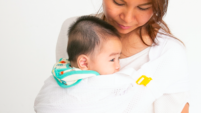 《ママたちの本音トーク④》 新作抱っこひも4アイテム、徹底抱き比べ! 〜ミニモンキー編