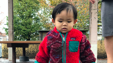 《0歳から1歳に!》我が家の息子の2019年ニュース、こんなことが出来るようになりました♡
