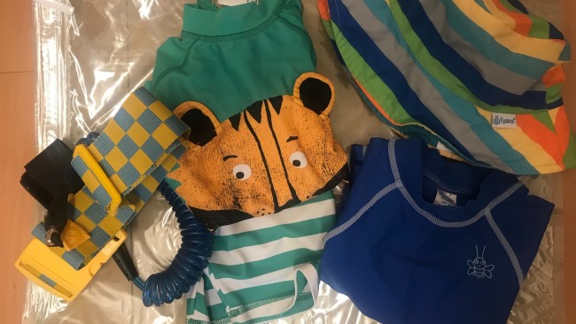 《GW旅行、持ち物全リスト》子連れ旅の準備はお早めに! 何を、どれくらい、どう持っていく?