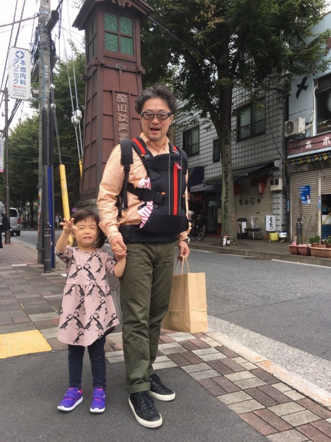 パパに聞いた 好きなベビーブランド どんな目線でアイテムを選んでるの パパたちに聞いてみました 代官山スタイル By Blossom39