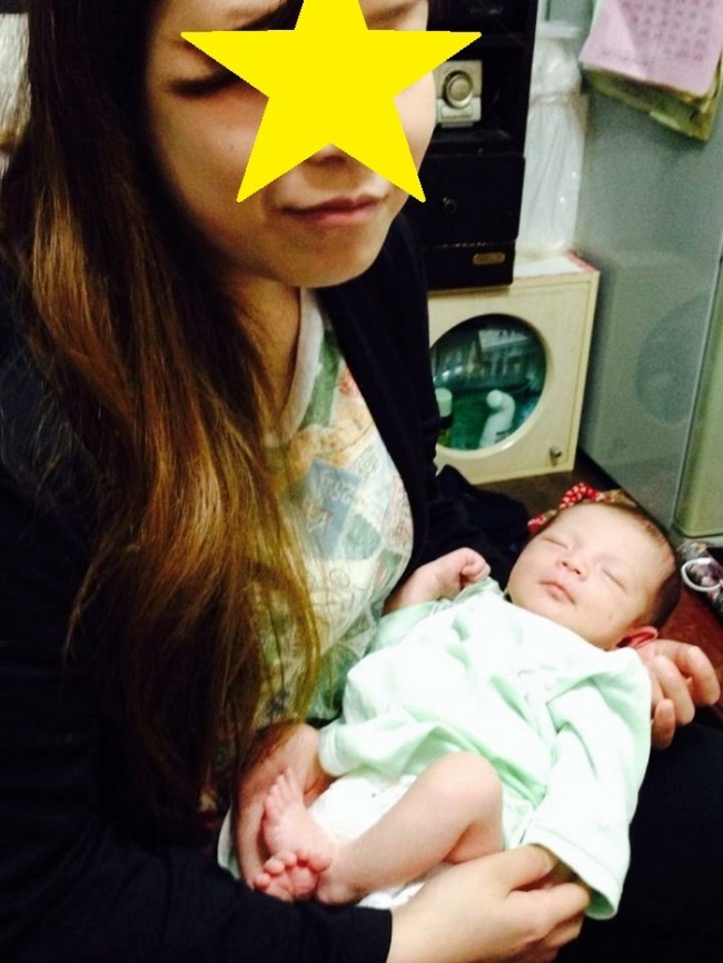 妹が息子の面倒を見てくれることも。お互い助け合いながらの育児でした