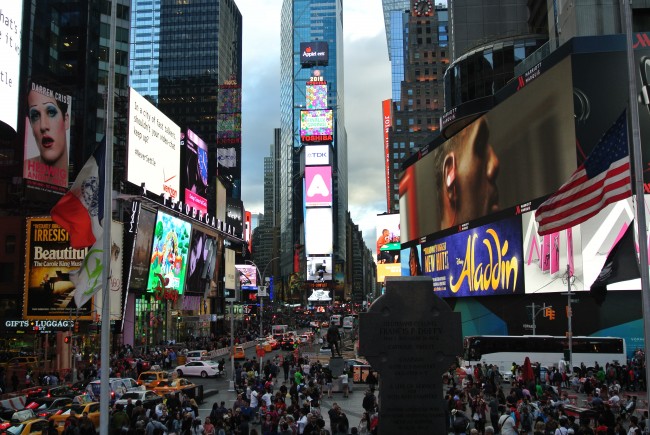 Ny To Tokyo Vol 1 子連れニューヨーク フライト編 代官山スタイル By Blossom39