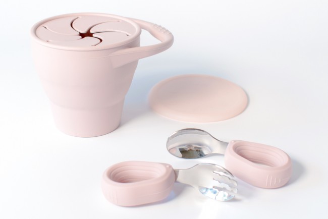 シリーズで集めたくなる、マカロンベビー!