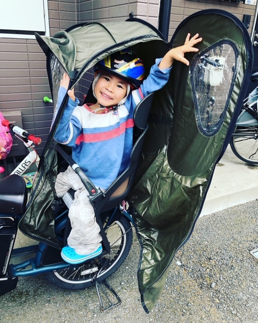 雨の日の自転車移動に 今売れてるレインカバー Norokkaを使ってみました 代官山スタイル By Blossom39 雨の日の自転車移動に 今売れてるレインカバー Norokkaを使ってみました 代官山スタイル By Blossom39