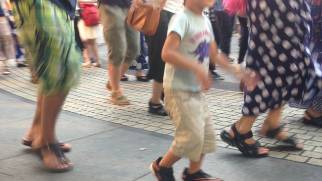 まだまだ夏を楽しめる! 熱気溢れるイマドキな盆踊り大会に出かけてみよう♪ 六本木のドラえもん盆踊りって知ってる!?