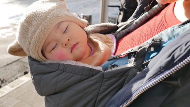 《これさえあれば寒くない!》ママたち愛用の、我が家のおでかけ防寒アイテム♪