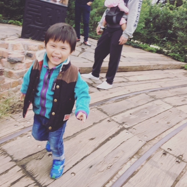 小さな子どもが楽しめる仕掛けや展示もたくさん!