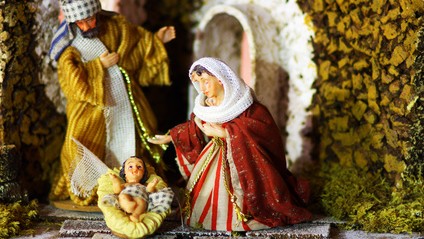 もうすぐクリスマス♪ クラシカルな教会で 親子で神秘的な聖夜を過ごそう
