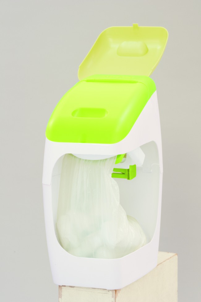 日本のママたちの育児に寄り添う室内用品も多い