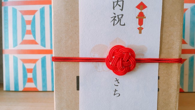 《内祝い選び、どうしてる?》親戚、友人、職場へのお返しはこんなものにしました♡
