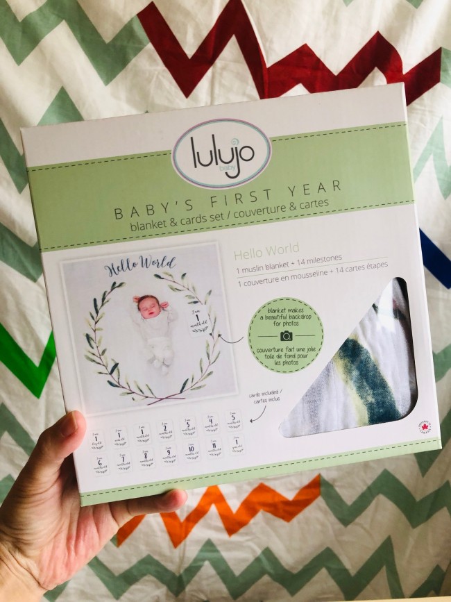 ベビーを定点観測できる、メモリアルアイテム